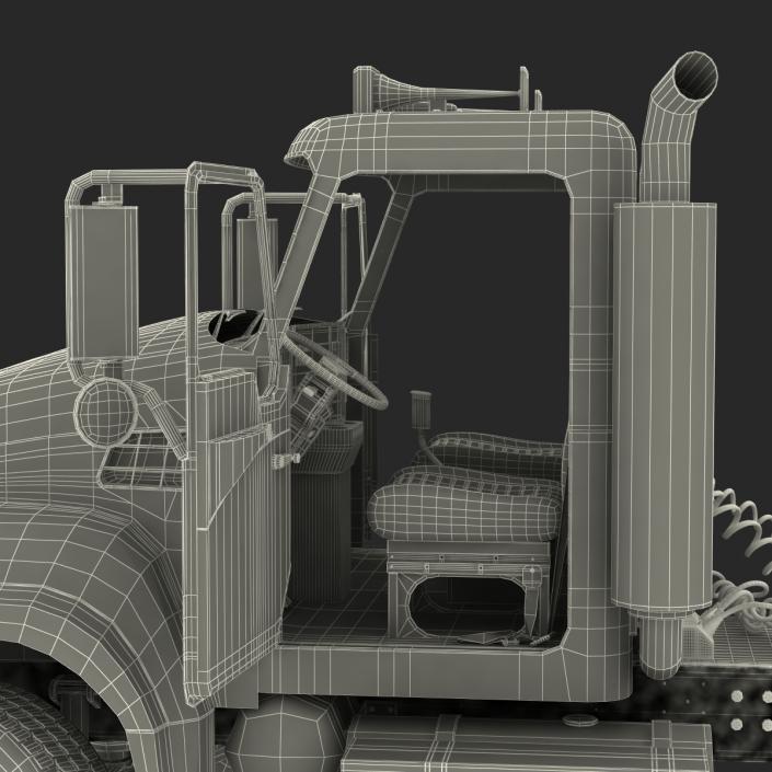 3D model Truck Generic 2