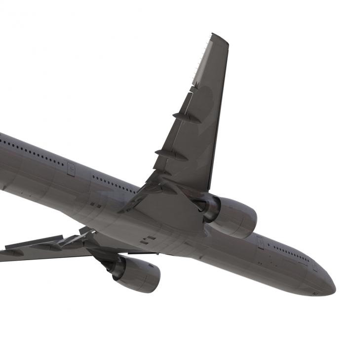 Boeing 777-300 Generic 3D