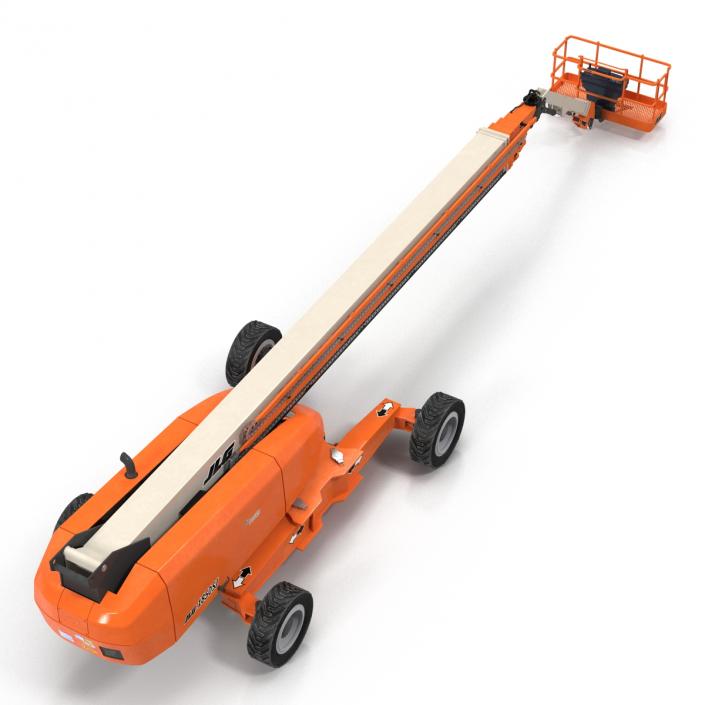 Telescopic Boom Lift JLG 1850 sj 3D