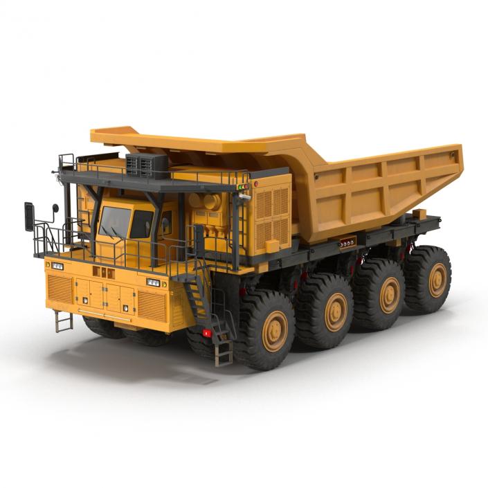 Mining Truck 3D