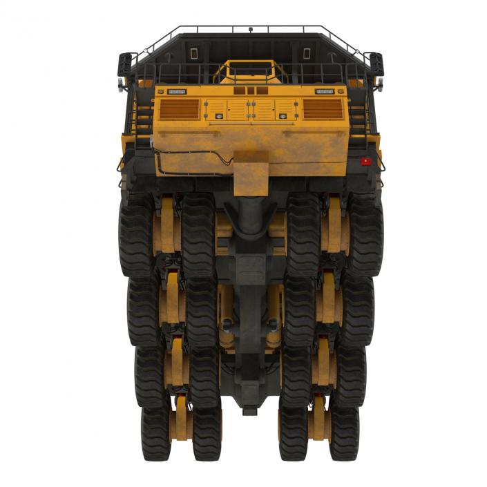 Mining Truck 3D