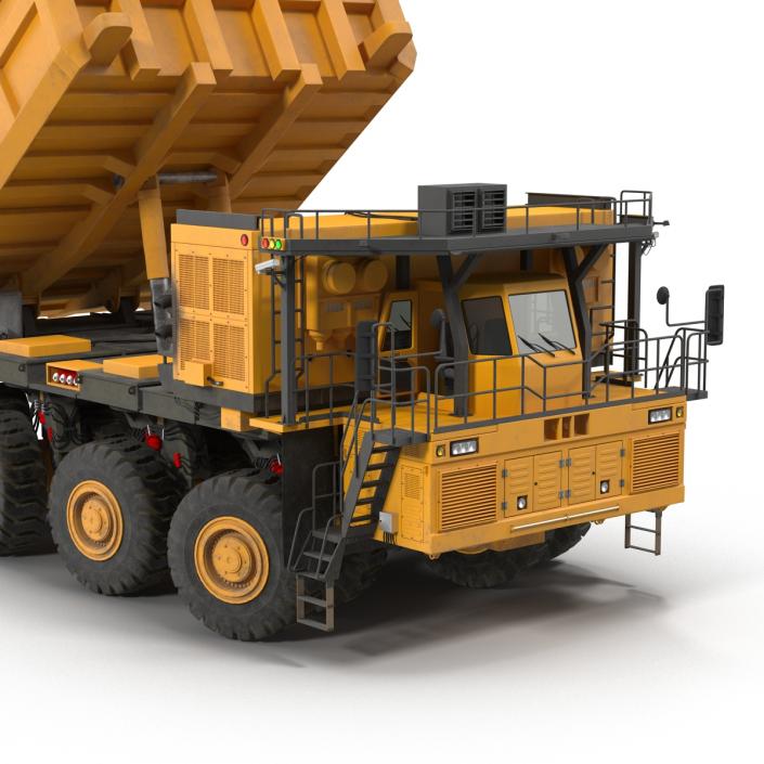 Mining Truck 3D