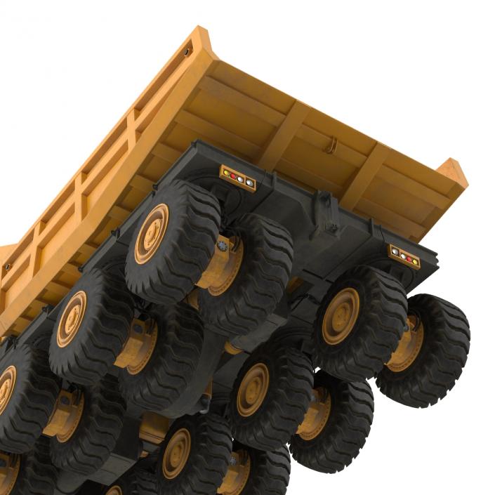 Mining Truck 3D