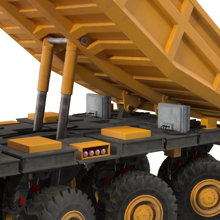 Mining Truck 3D