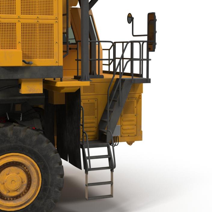 Mining Truck 3D