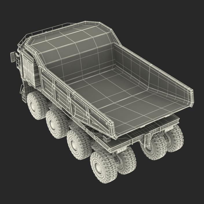 Mining Truck 3D