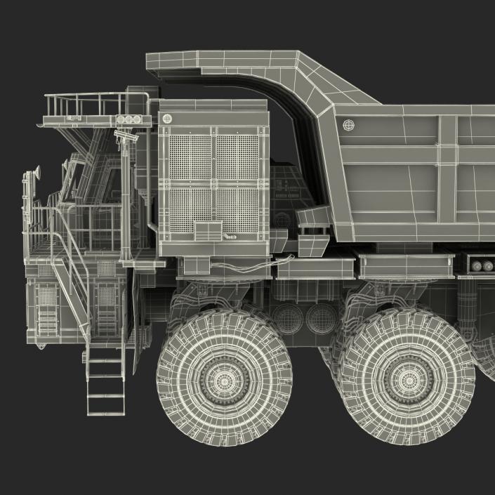 Mining Truck 3D