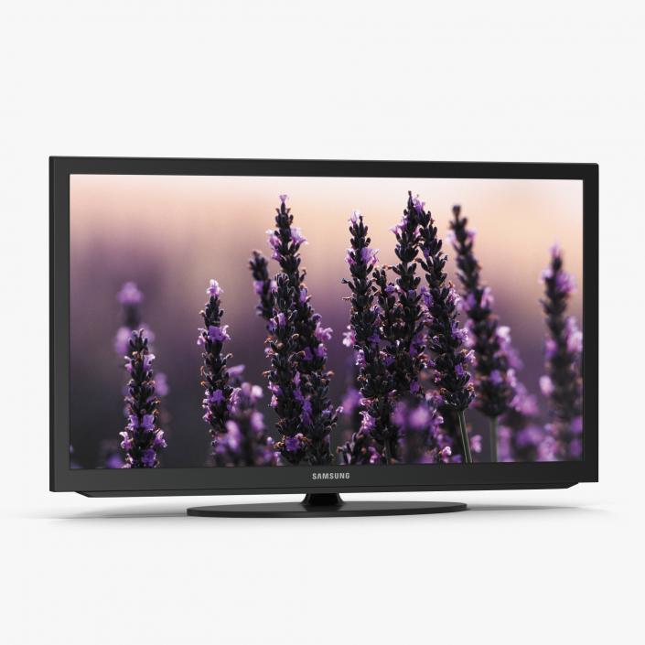 3D Samsung LED H5203 Series Smart TV 32 inch