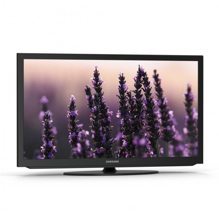 3D Samsung LED H5203 Series Smart TV 32 inch