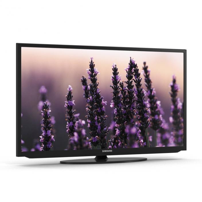 3D Samsung LED H5203 Series Smart TV 50 inch