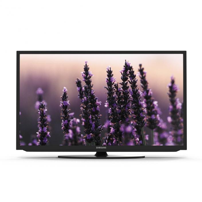 3D Samsung LED H5203 Series Smart TV 50 inch