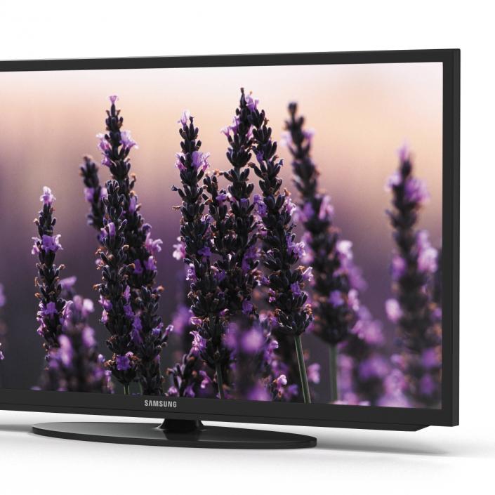 3D Samsung LED H5203 Series Smart TV 50 inch