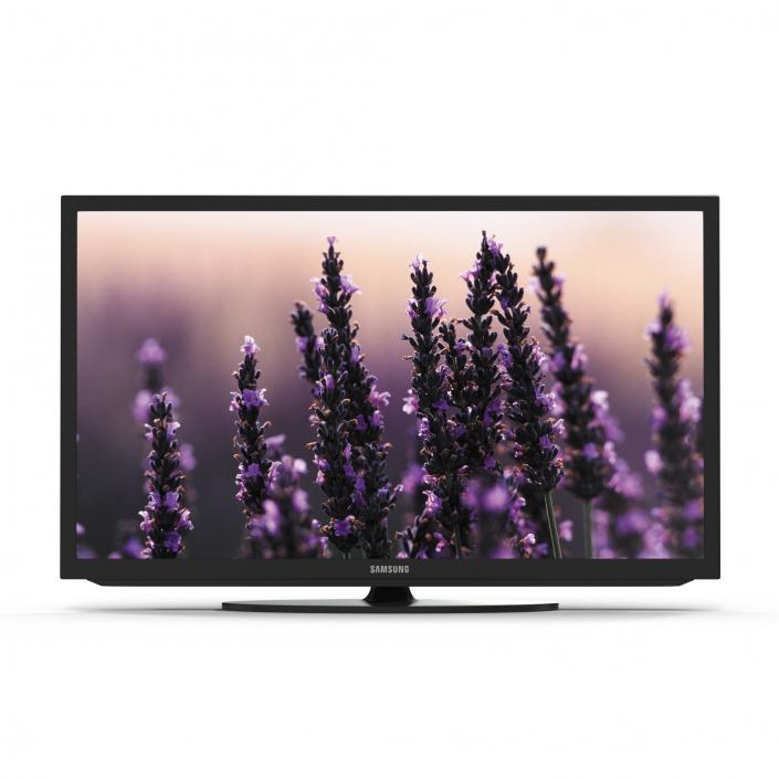 3D Samsung LED H5203 Series Smart TV 40 inch