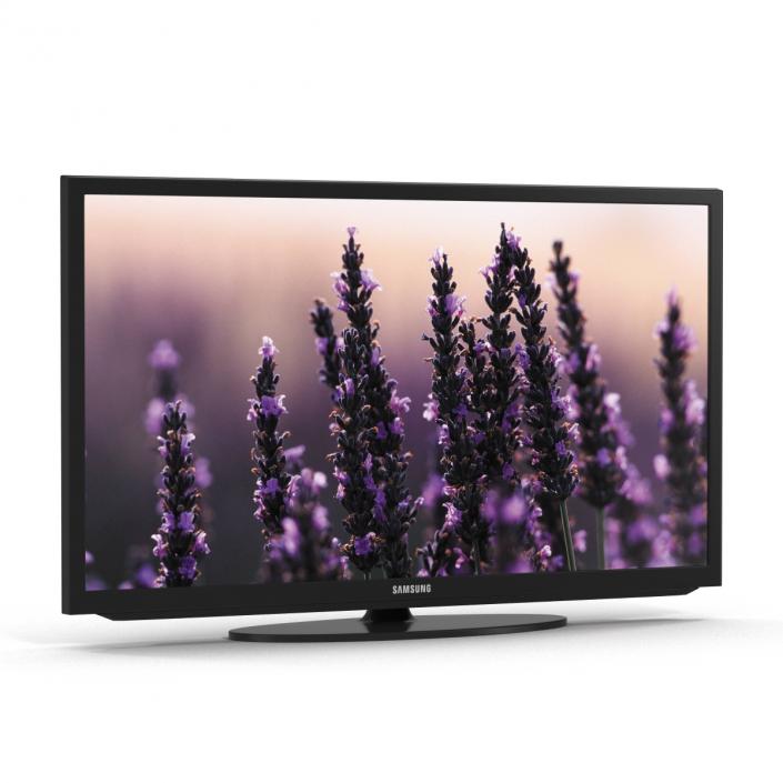 3D Samsung LED H5203 Series Smart TV 40 inch