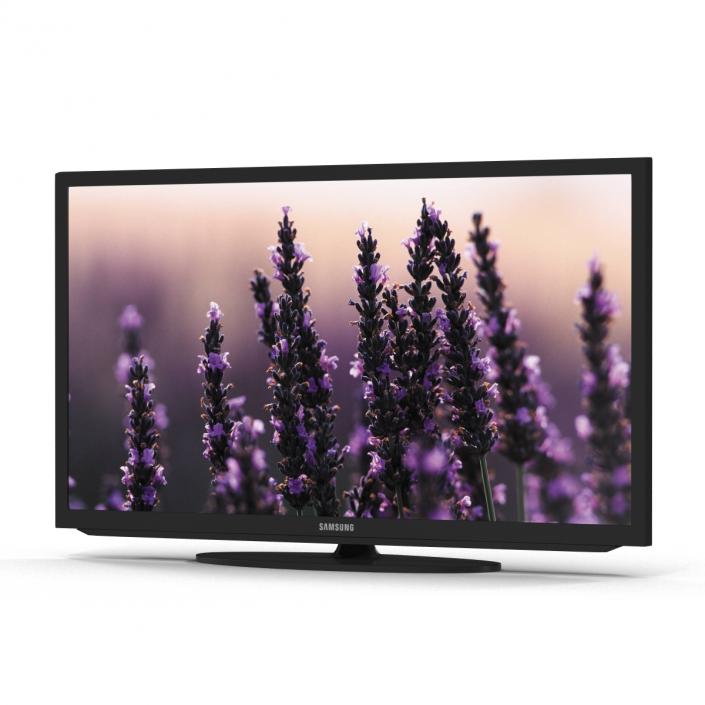 3D Samsung LED H5203 Series Smart TV 40 inch