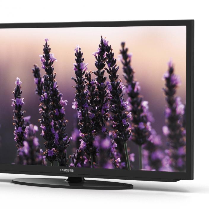 3D Samsung LED H5203 Series Smart TV 46 inch