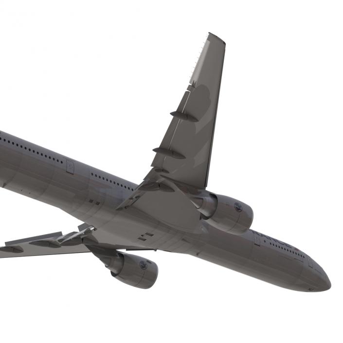 3D model Boeing 777-300 Air France