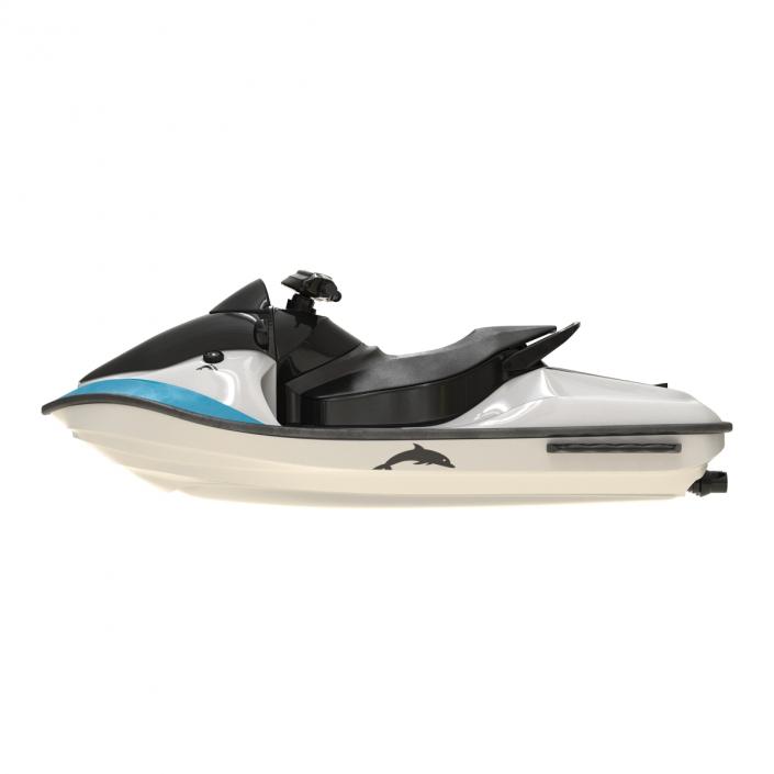 3D model Jet Ski Generic