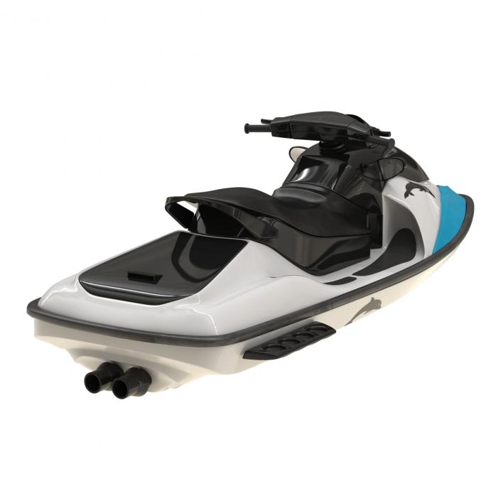 3D model Jet Ski Generic