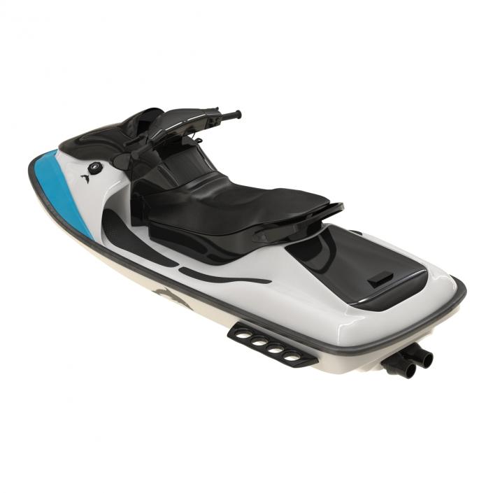 3D model Jet Ski Generic