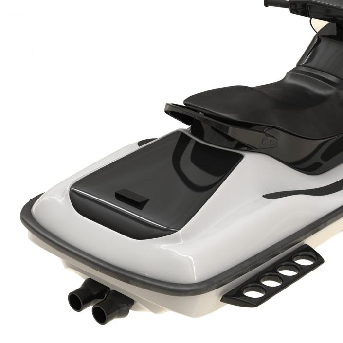 3D model Jet Ski Generic