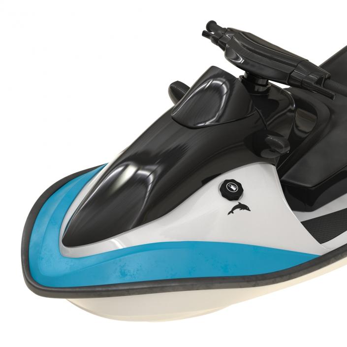 3D model Jet Ski Generic