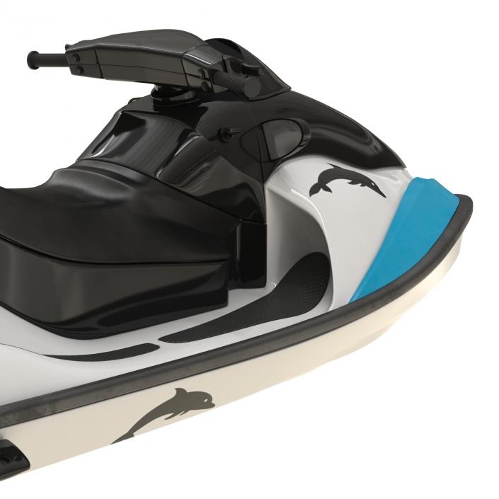 3D model Jet Ski Generic