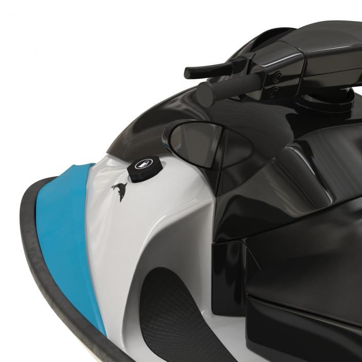 3D model Jet Ski Generic