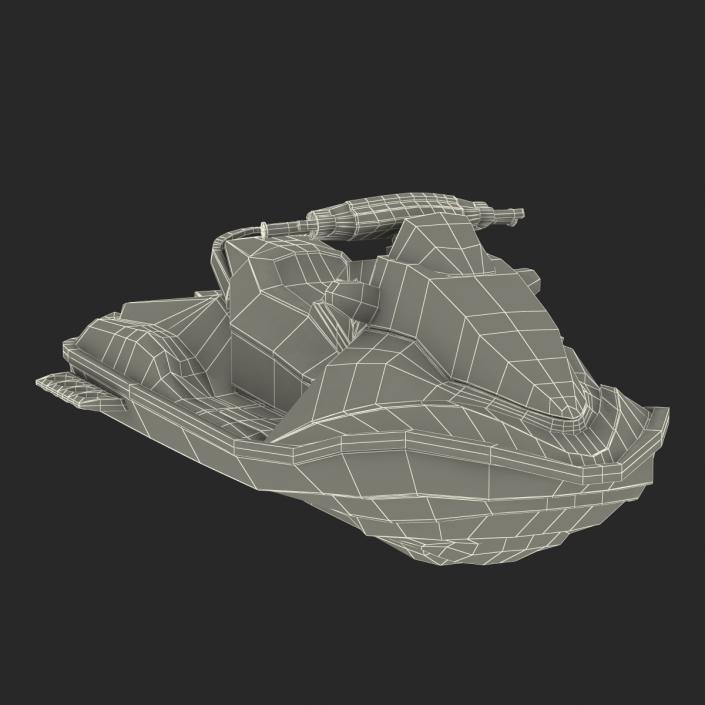 3D model Jet Ski Generic