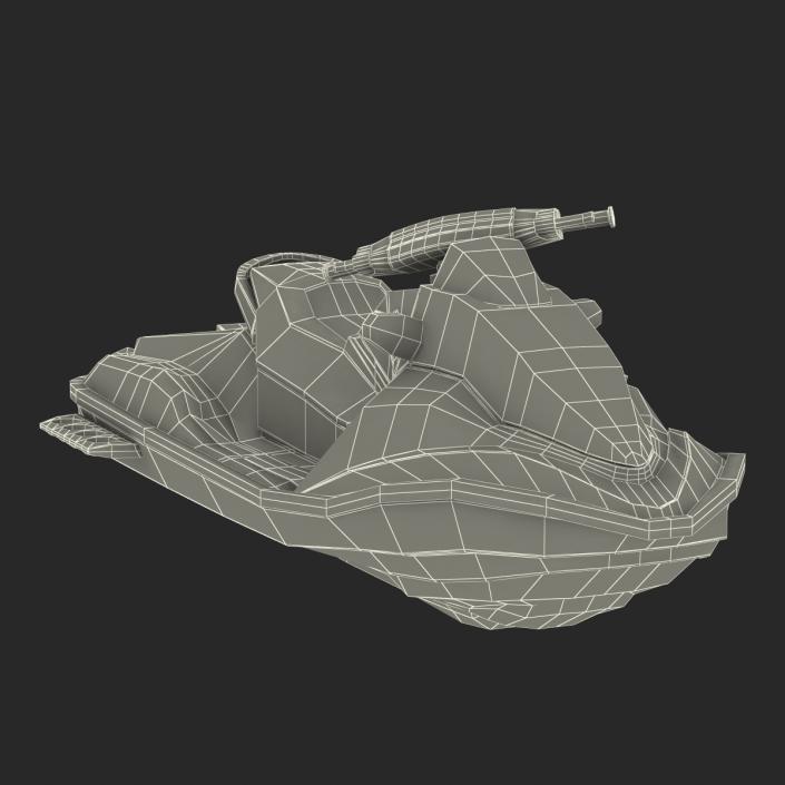 3D model Jet Ski Generic