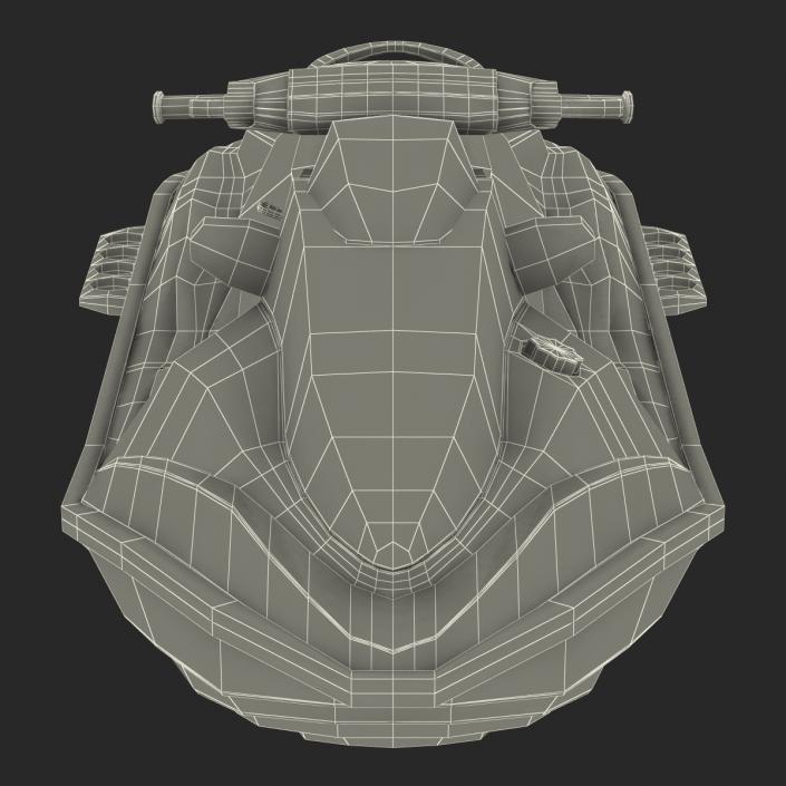 3D model Jet Ski Generic