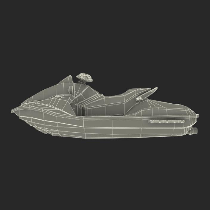 3D model Jet Ski Generic