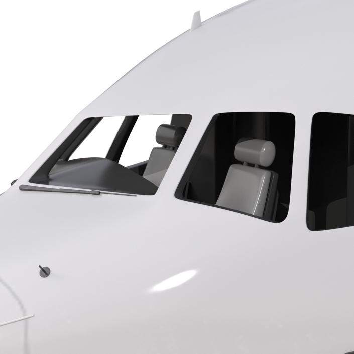 Boeing 767-300ER Condor Flugdienst 3D model