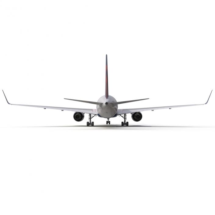 Boeing 767-300ER Delta Air Lines 3D