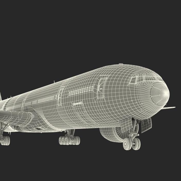 Boeing 777-300ER British Airways 3D