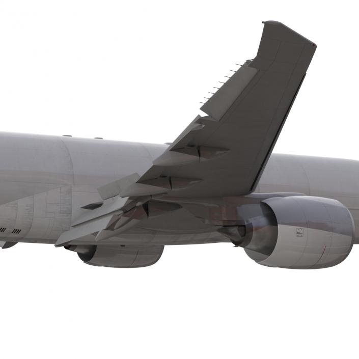 3D Boeing 777 Freighter Generic model