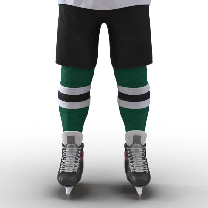 Hockey Equipment Generic 3D model