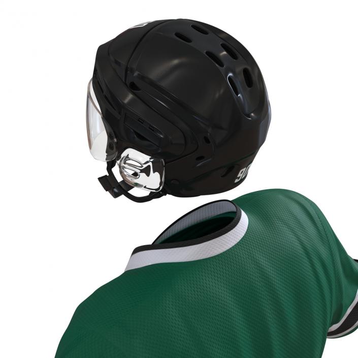 Hockey Equipment Generic 3D model