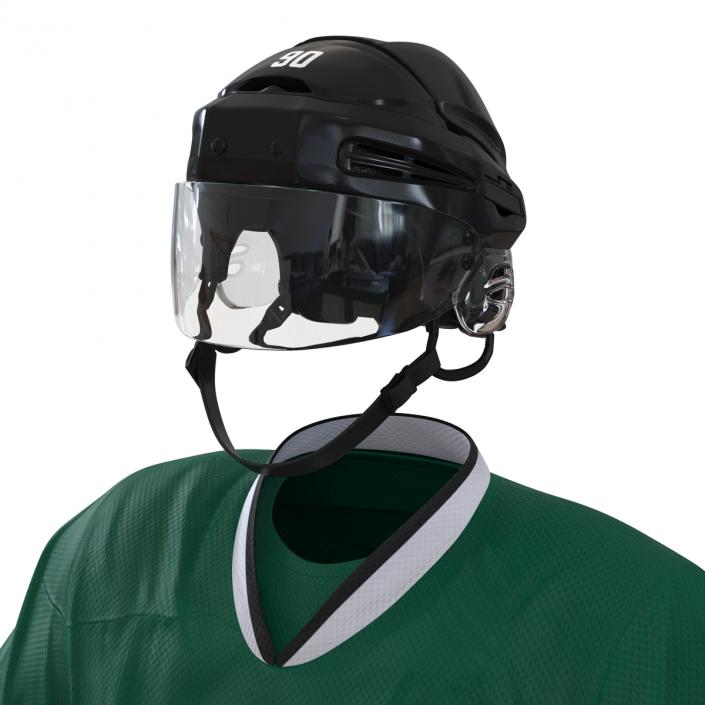 Hockey Equipment Generic 3D model