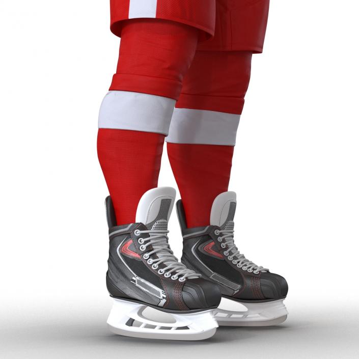 3D Hockey Equipment Generic 2