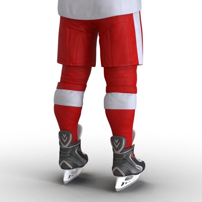 3D Hockey Equipment Generic 2