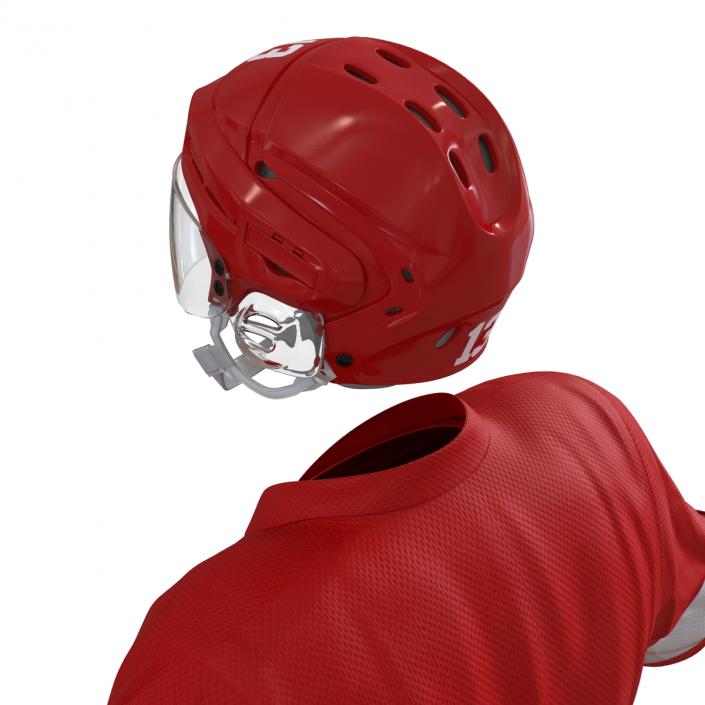 3D Hockey Equipment Generic 2