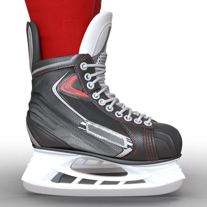 3D Hockey Equipment Generic 2