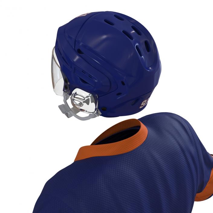 3D Hockey Equipment Generic 3