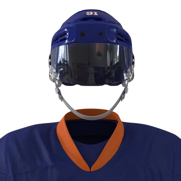 3D Hockey Equipment Generic 3