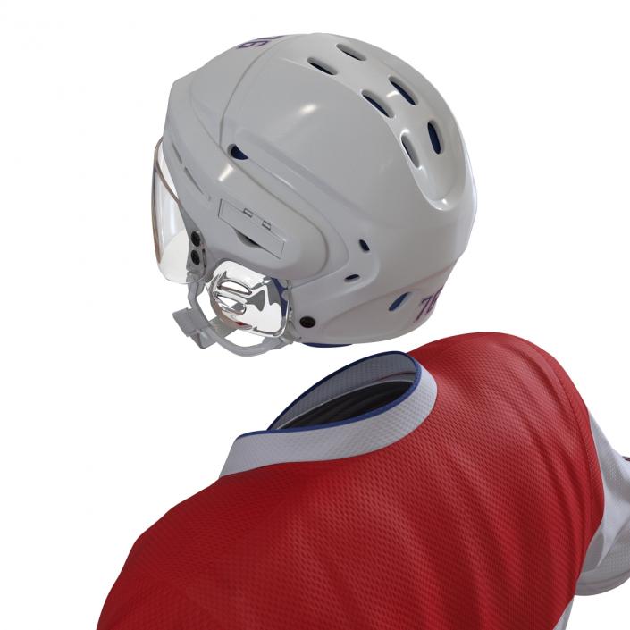 3D Hockey Equipment Generic 4