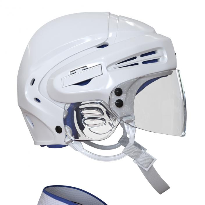 3D Hockey Equipment Generic 4