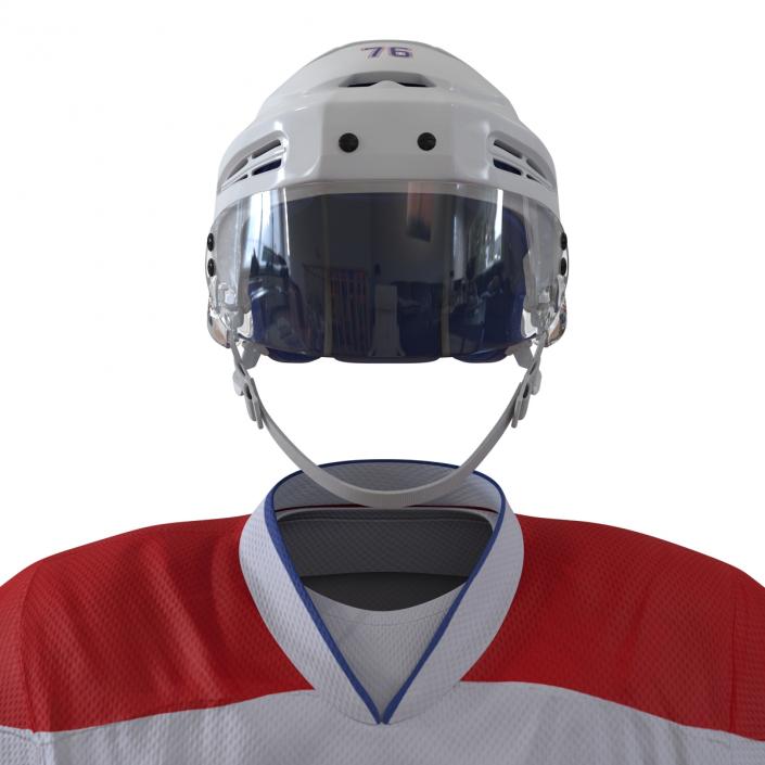 3D Hockey Equipment Generic 4