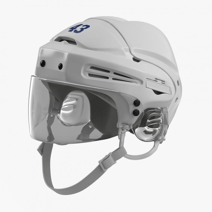 Hockey Equipment Collection 4 3D model