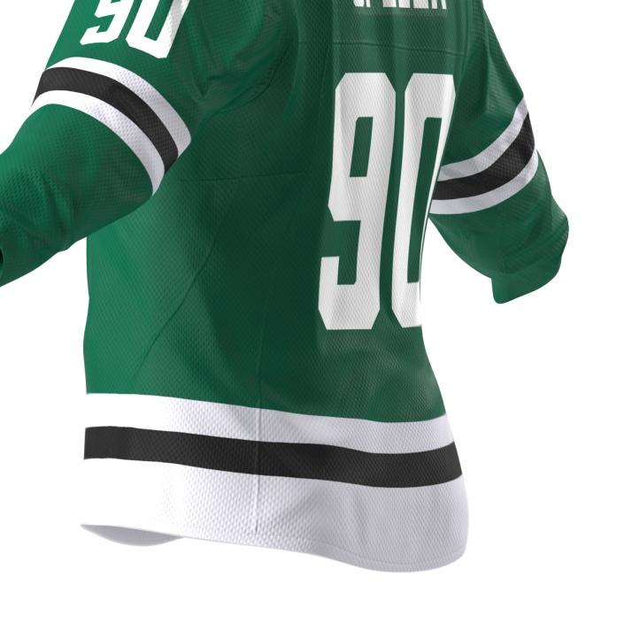 3D Hockey Jersey Dallas Stars